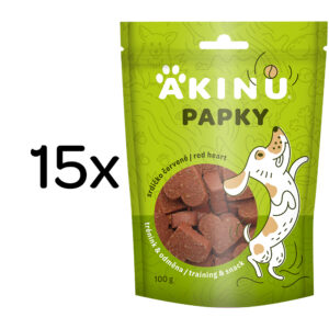 Náhubek UH č.  6 hnědý CVET