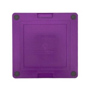 Amarago lízací podložka hranatá 20x20cm zelená