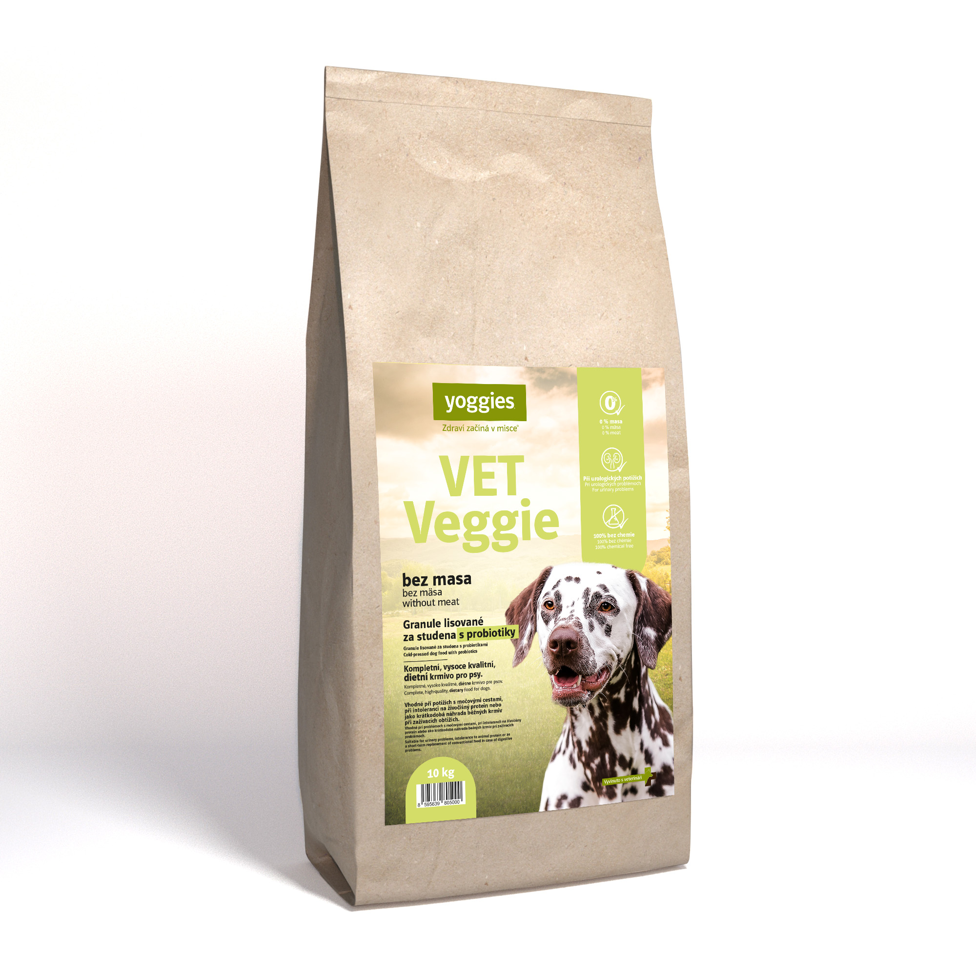 Konopná mast na kůži pro zvířata 100ml Konopná mast na kůži pro zvířata 100ml