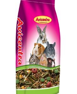 Avicentra Classic menu králík 20kg