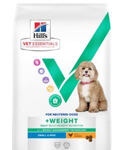 Hill’s Can. VE Adult MB Weight Small&Mini Chicken 2kg