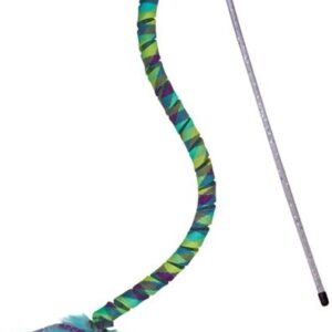 Hračka cat vábnička KONG Teaser Curlz