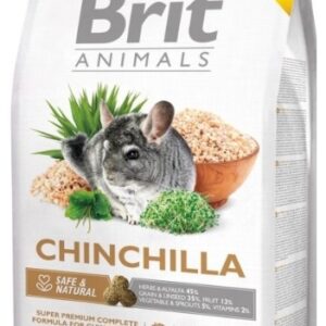 Brit Animals CHINCHILA complete 1,5kg