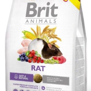 Brit Animals RAT complete 300g