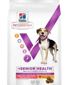 Hill’s Can. VE Senior MB Medium&Large Chicken 10kg