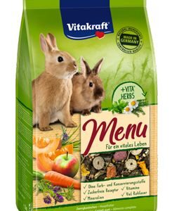 Vitakraft Rodent Rabbit krm. Menu Vital 3kg
