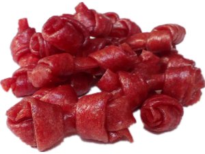 Salač Uzel kachní měkký 6-7cm-250g