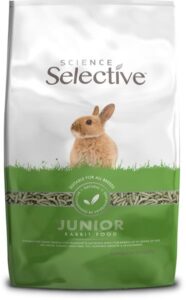 Supreme Science®Selective Rabbit - králík Junior 10 kg