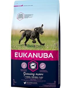 Eukanuba Dog Puppy Large 15kg