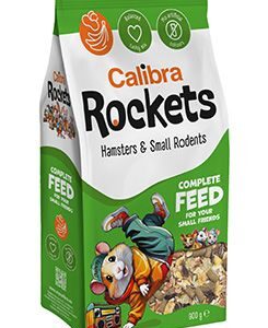 Calibra Rockets Mix Hamsters & Small rodents 900g