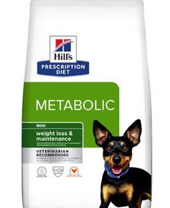 Hill’s Can. PD Metabolic Weight Loss Mini 1kg
