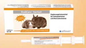 RodiCare Hairball 3 x 12 ml pasta