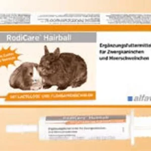 RodiCare Hairball 3 x 12 ml pasta