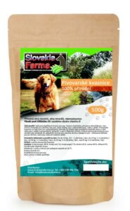 Pivovarské kvasnice 500g