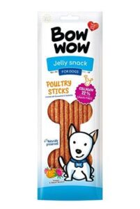 MIRA MAR s.r.o. Bow wow poch. Drůbeží tyčinky 10ks