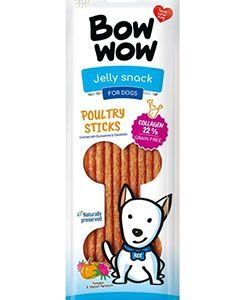 MIRA MAR s.r.o. Bow wow poch. Drůbeží tyčinky 10ks