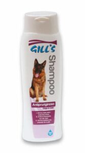 GILL´S šampon Proti škrábání 200 ml