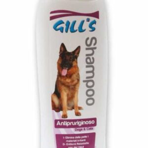 GILL´S šampon Proti škrábání 200 ml