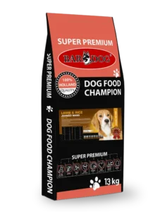 Bardog Super prémiové granule Lamb rice 24/14
