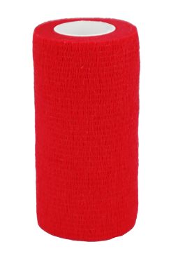 COVETRUS brand Obinadlo elast. CVET samoad.10cmx4,5m červené 1ks COVETRUS brand Obinadlo elast. CVET samoad.10cmx4,5m červené 1ks