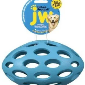 JW Hol-EE Football děrovaný rugby míč Mini