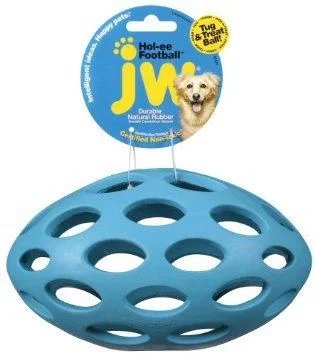 JW Hol-EE Football děrovaný rugby míč Mini JW Hol-EE Football děrovaný rugby míč Mini