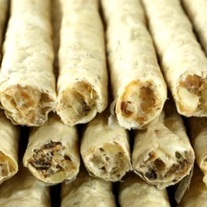 Mira Mar Bow Wow Naturální Tyč s dršťkami 22cm (50ks)