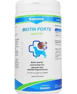Canina Biotin Forte 210tbl