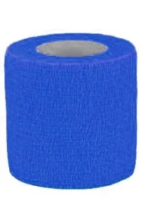 COVETRUS brand Obinadlo elast. CVET samoad.5cmx4,5m modré 1ks