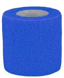COVETRUS brand Obinadlo elast. CVET samoad.5cmx4,5m modré 1ks