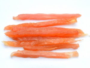 Salač Proužek kuřecí měkký-100g