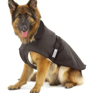 Karlie Kabát pro psy 2v1 s odnímatelnou podšívkou velikost 32cm