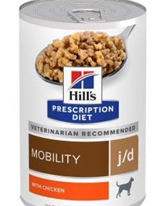 Hill’s Can. PD J/D Mobility Konz. 370g
