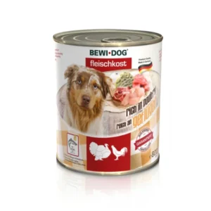 Bewi Dog Bohaté na drůbež 400 g