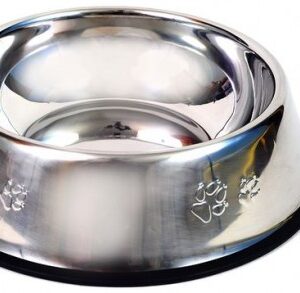 Nerezová miska – 17,5×4,4 cm