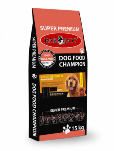 Bardog Super prémiové granule Adult Medium M 24/13
