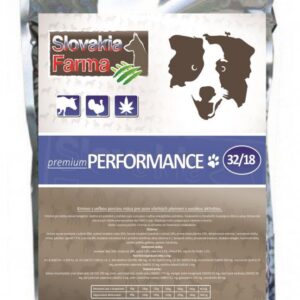 Granule Slovakia Farma Premium Performance 32/18 – 15 kg
