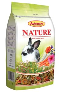 Avicentra Králík Premium 850g