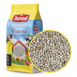 Jarad PREMIfood Čirok Bílý - 2x700g