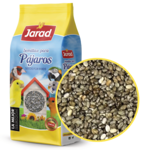Jarad PREMIfood Chia Semínka - 2x700g