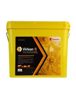 Virkon S plv 10kg