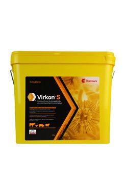 Virkon S plv 10kg Virkon S plv 10kg