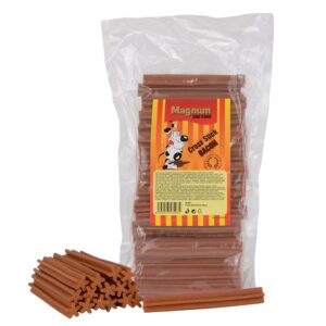 Magnum jerky tyčka křížová Slanina 12,5cm (50ks)