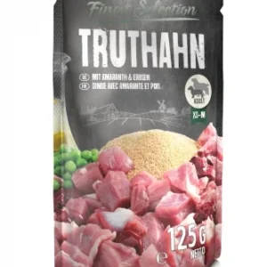 Belcando Krůtí s hráškem 125 g