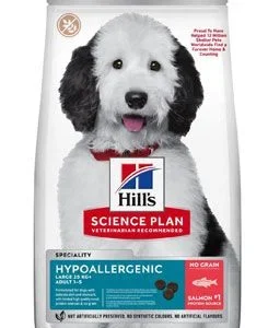 Hill’s Can. SP Hypoallergenic Adult Large Salmon 12kg
