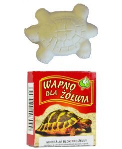 Minerální vápno – kámen pro želvy 35g