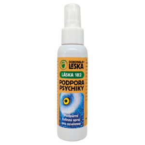 Dokonalá Láska LÁSKA 182 PODPORA PSYCHIKY 100 ml