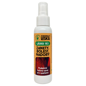Dokonalá Láska LÁSKA 183 ZÁNĚTY, BOLEST, NÁDORY 100 ml