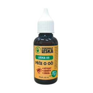 Dokonalá Láska LÁSKA 05 - Péče o oči 30 ml