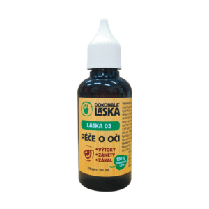 Dokonalá Láska LÁSKA 05 - Péče o oči 50 ml